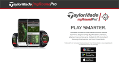Desktop Screenshot of myroundpro.com